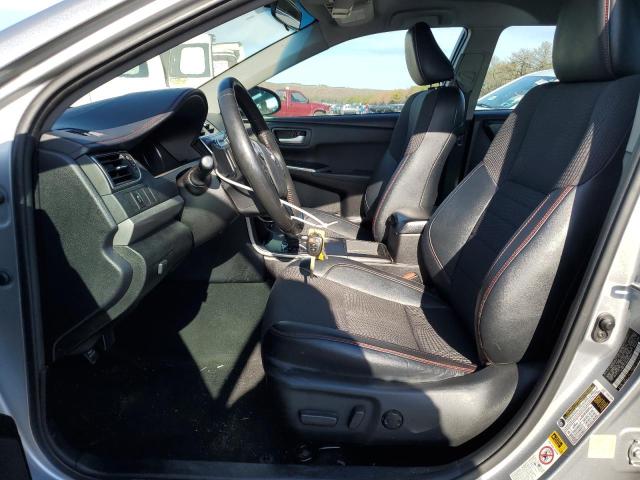 4T1BF1FK8HU663094 - 2017 TOYOTA CAMRY LE SILVER photo 7