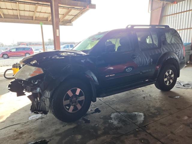 2008 NISSAN PATHFINDER S, 