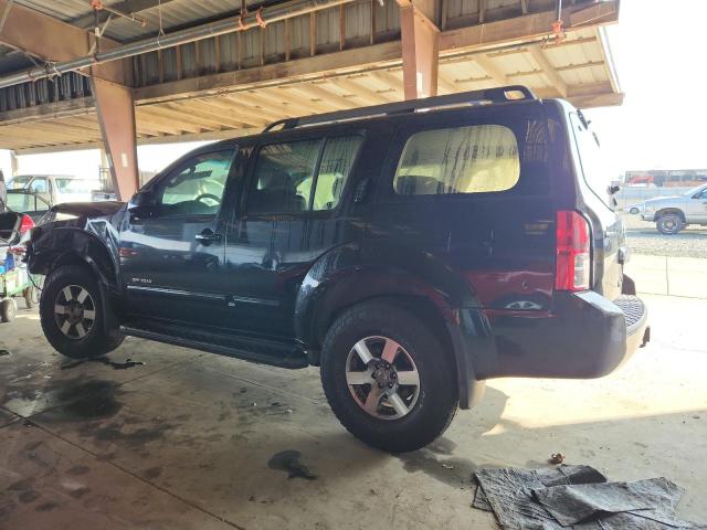 5N1AR18BX8C638753 - 2008 NISSAN PATHFINDER S Noir photo 2