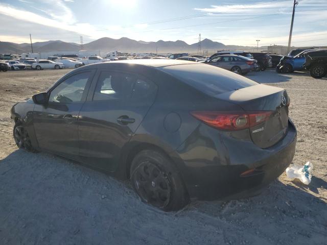 JM1BM1U73E1121987 - 2014 MAZDA 3 SPORT GRAY photo 2