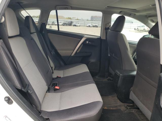 2T3WFREV9FW154468 - 2015 TOYOTA RAV4 XLE 白色 照片 10