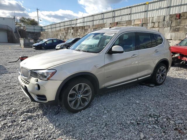2015 BMW X3 XDRIVE28I, 