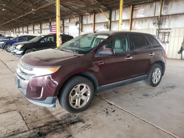 2011 FORD EDGE SEL, 
