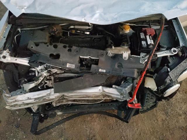 1G1JB5SHXE4239711 - 2014 CHEVROLET SONIC LS 银色 照片 11