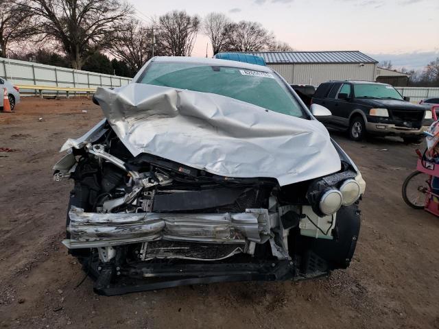 1G1JB5SHXE4239711 - 2014 CHEVROLET SONIC LS 银色 照片 5