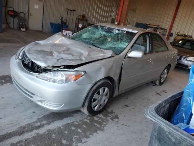 2004 TOYOTA CAMRY LE, 