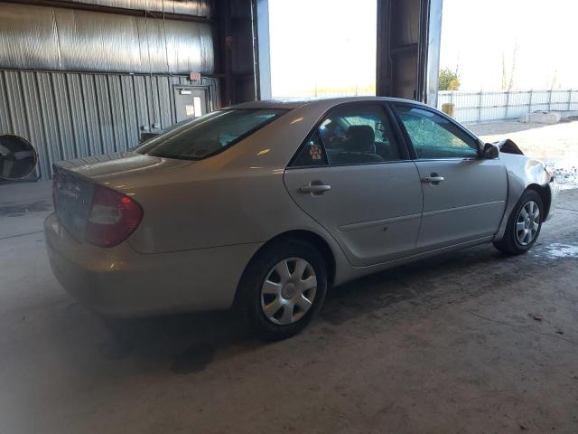 4T1BE32K44U348517 - 2004 TOYOTA CAMRY LE SILVER photo 3
