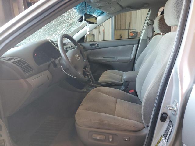 4T1BE32K44U348517 - 2004 TOYOTA CAMRY LE SILVER photo 7