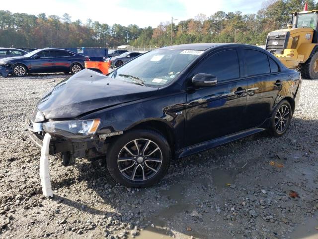 2017 MITSUBISHI LANCER ES, null