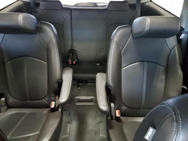 1GNKVHKD7GJ324342 - 2016 CHEVROLET TRAVERSE LT SILVER photo 10