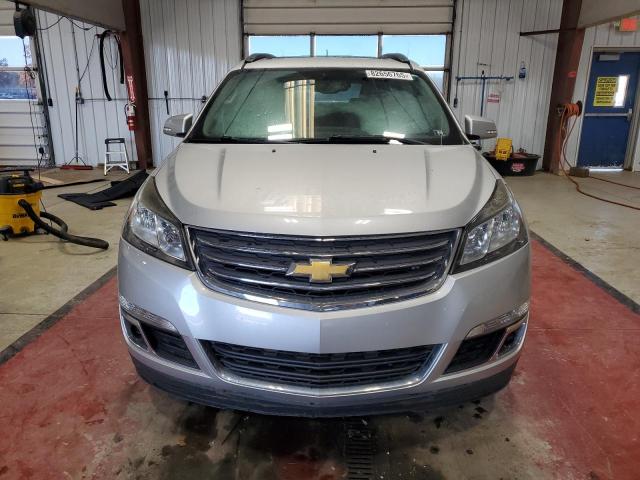 1GNKVHKD7GJ324342 - 2016 CHEVROLET TRAVERSE LT SILVER photo 5