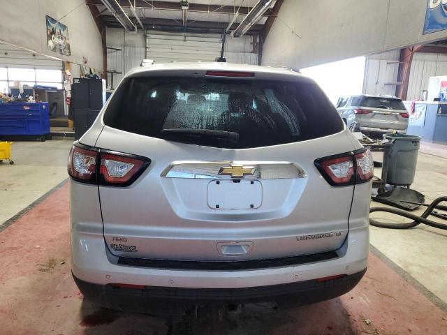 1GNKVHKD7GJ324342 - 2016 CHEVROLET TRAVERSE LT SILVER photo 6