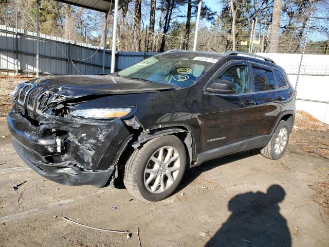 2015 JEEP CHEROKEE LATITUDE, 