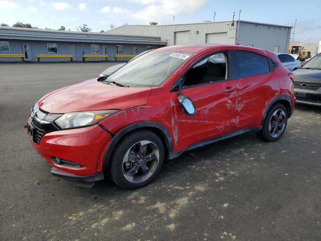 2018 HONDA HR-V EX, 
