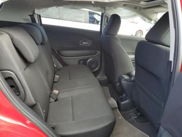 3CZRU5H59JM720477 - 2018 HONDA HR-V EX أحمر صورة 11