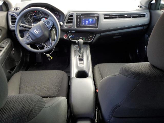 3CZRU5H59JM720477 - 2018 HONDA HR-V EX أحمر صورة 8