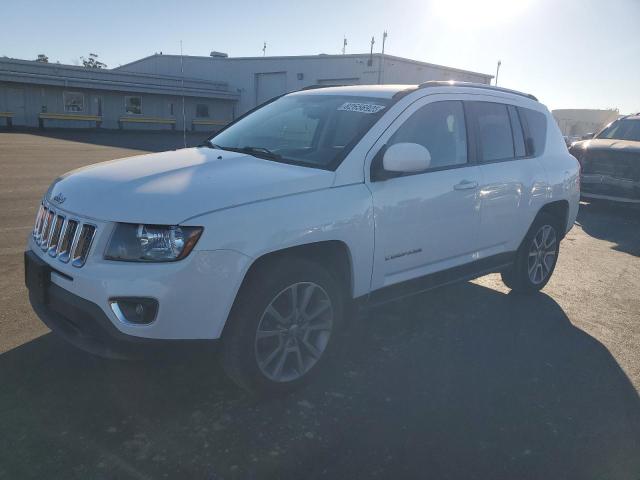 2017 JEEP COMPASS LATITUDE, 