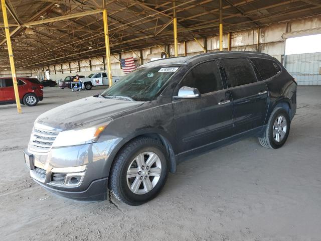 2014 CHEVROLET TRAVERSE LT, 