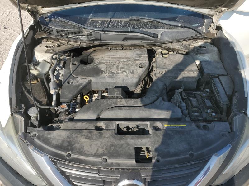 1N4AL3APXGC294532 - 2016 NISSAN ALTIMA 2.5 白色 照片 11