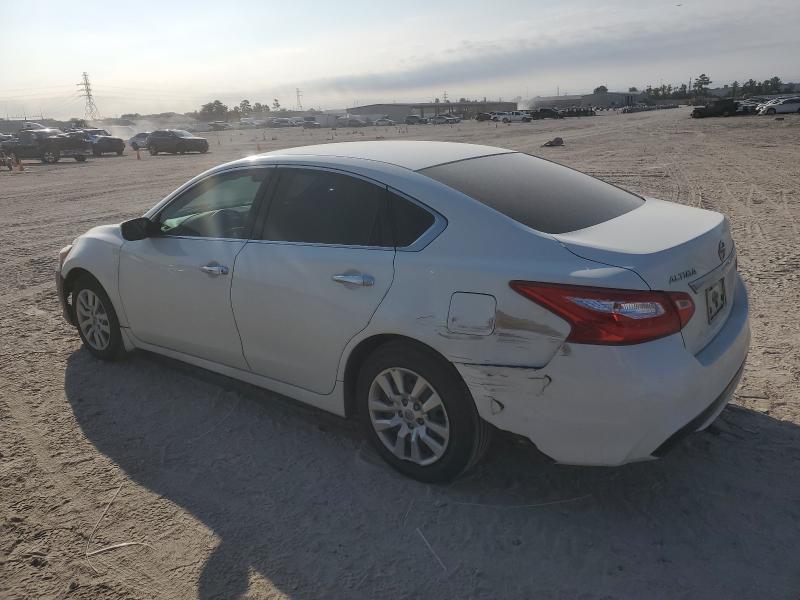 1N4AL3APXGC294532 - 2016 NISSAN ALTIMA 2.5 白色 照片 2