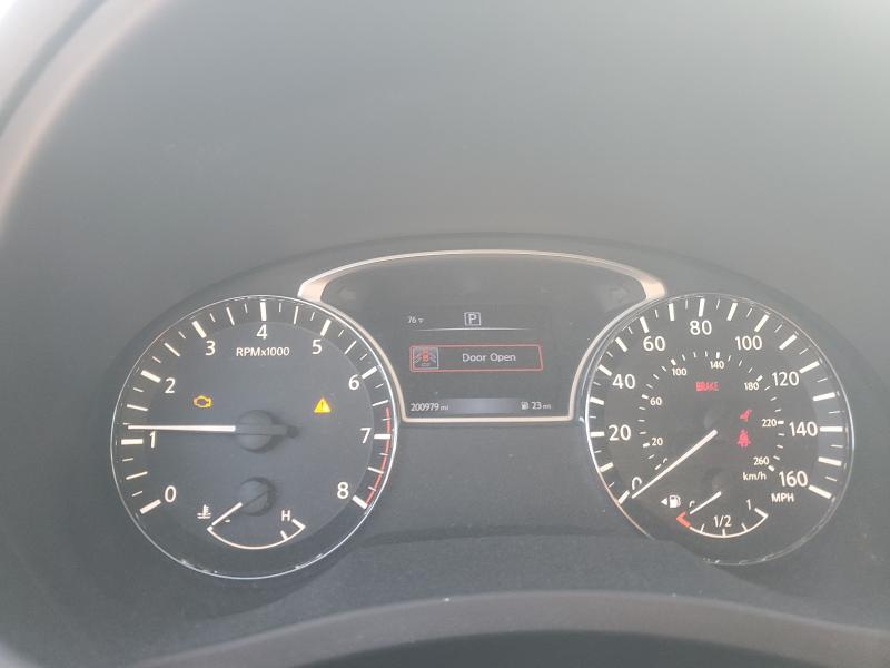 1N4AL3APXGC294532 - 2016 NISSAN ALTIMA 2.5 白色 照片 9