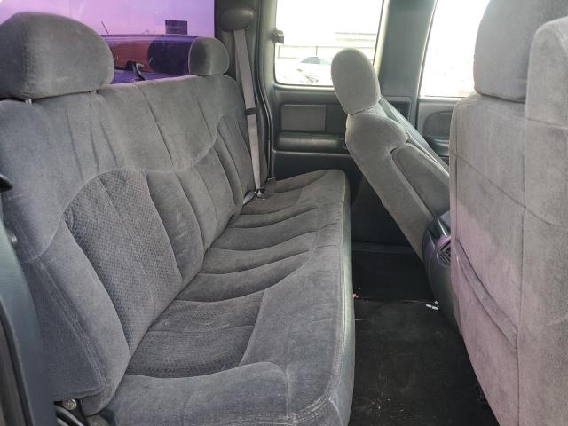 2GCEC19V221310367 - 2002 CHEVROLET SILVERADO C1500 Grau Foto 10