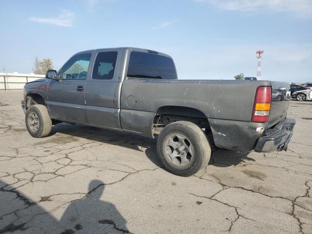 2GCEC19V221310367 - 2002 CHEVROLET SILVERADO C1500 Grau Foto 2