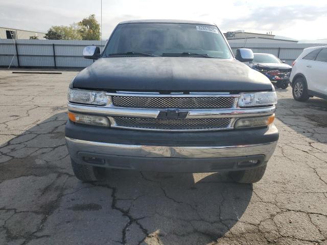 2GCEC19V221310367 - 2002 CHEVROLET SILVERADO C1500 Grau Foto 5