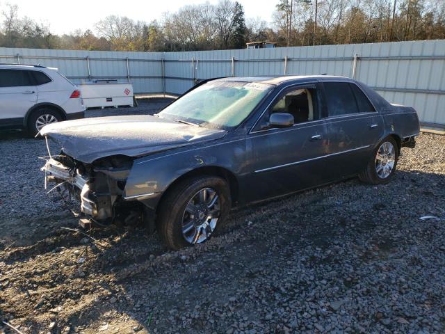 2011 CADILLAC DTS PLATINUM, 