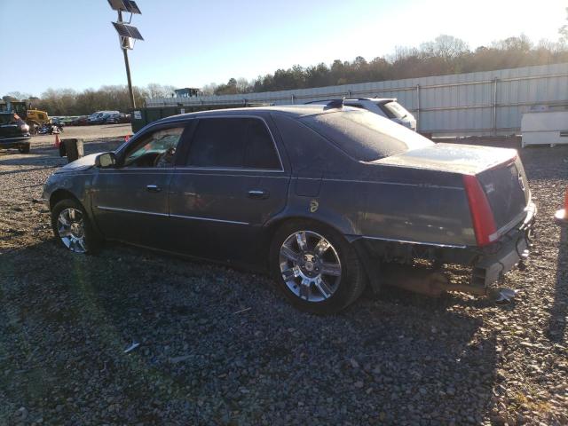 1G6KP5ES7BU102647 - 2011 CADILLAC DTS PLATINUM GRAY photo 2