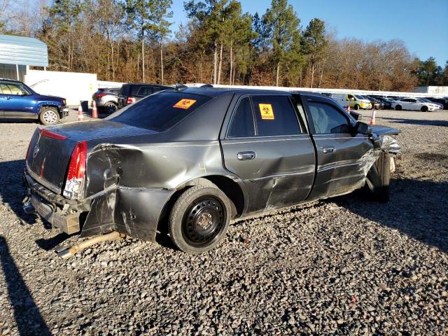 1G6KP5ES7BU102647 - 2011 CADILLAC DTS PLATINUM GRAY photo 3