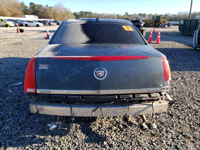 1G6KP5ES7BU102647 - 2011 CADILLAC DTS PLATINUM GRAY photo 6