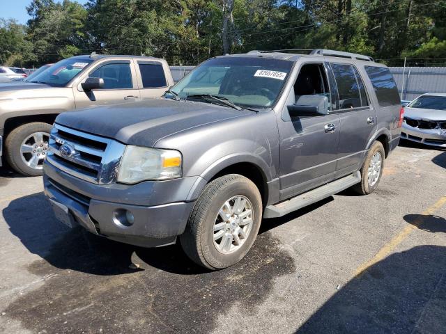 2012 FORD EXPEDITION XLT, 