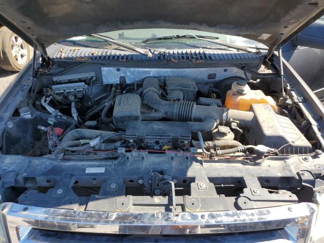 1FMJU1H55CEF11737 - 2012 FORD EXPEDITION XLT 灰色 照片 12