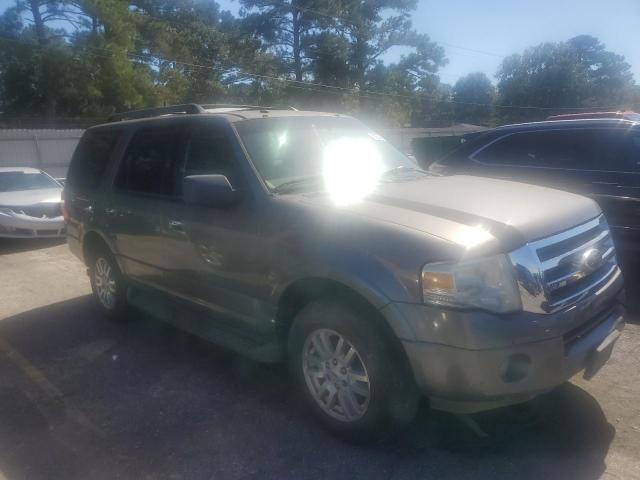 1FMJU1H55CEF11737 - 2012 FORD EXPEDITION XLT 灰色 照片 4