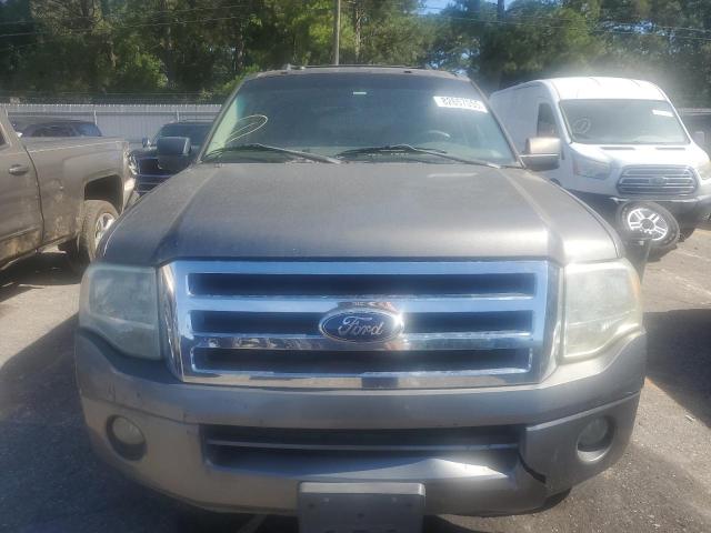 1FMJU1H55CEF11737 - 2012 FORD EXPEDITION XLT 灰色 照片 5