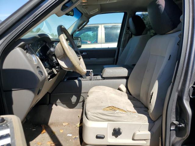 1FMJU1H55CEF11737 - 2012 FORD EXPEDITION XLT 灰色 照片 7
