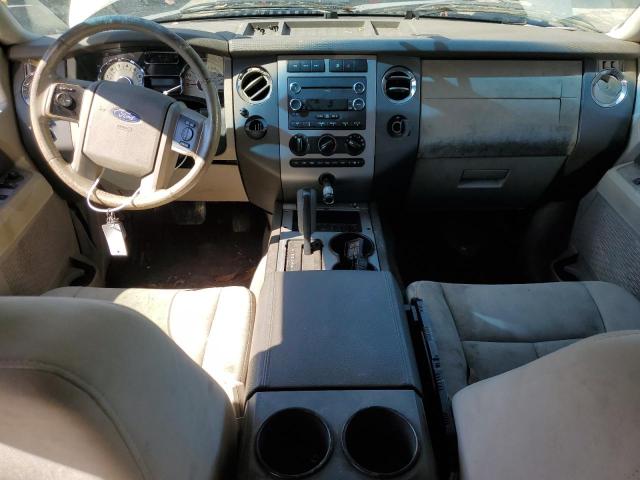 1FMJU1H55CEF11737 - 2012 FORD EXPEDITION XLT 灰色 照片 8
