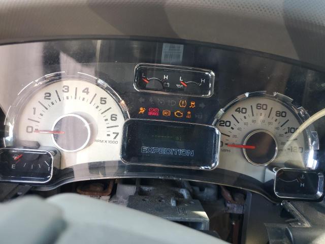 1FMJU1H55CEF11737 - 2012 FORD EXPEDITION XLT 灰色 照片 9