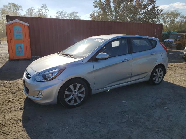 2012 HYUNDAI ACCENT GLS, 