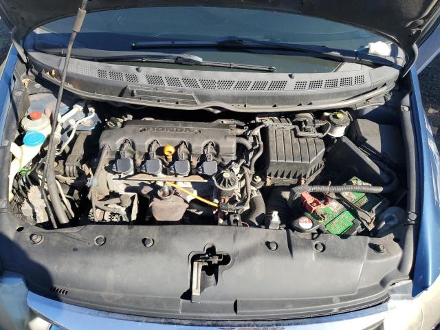 2HGFA1F92AH550639 - 2010 HONDA CIVIC EXL 蓝色 照片 11