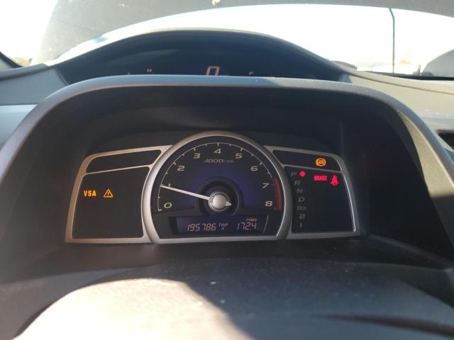 2HGFA1F92AH550639 - 2010 HONDA CIVIC EXL 蓝色 照片 9