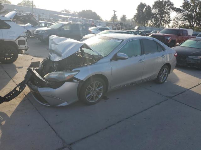 2016 TOYOTA CAMRY LE, 