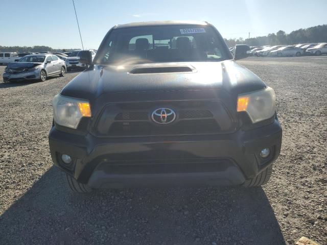 3TMLU4EN2CM098186 - 2012 TOYOTA TACOMA DOUBLE CAB Սև լուսանկար 5