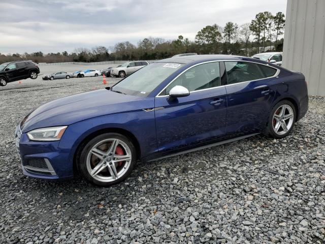 2018 AUDI S5 PREMIUM PLUS, 