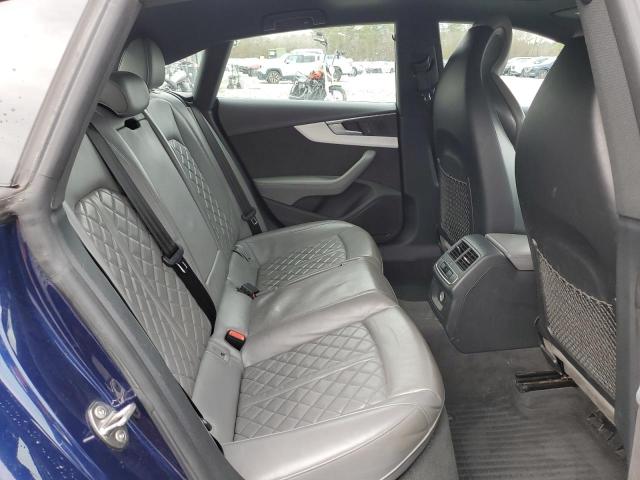 WAUB4CF58JA082666 - 2018 AUDI S5 PREMIUM PLUS ლურჯი ფოტო 10