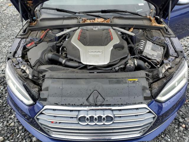 WAUB4CF58JA082666 - 2018 AUDI S5 PREMIUM PLUS ლურჯი ფოტო 11
