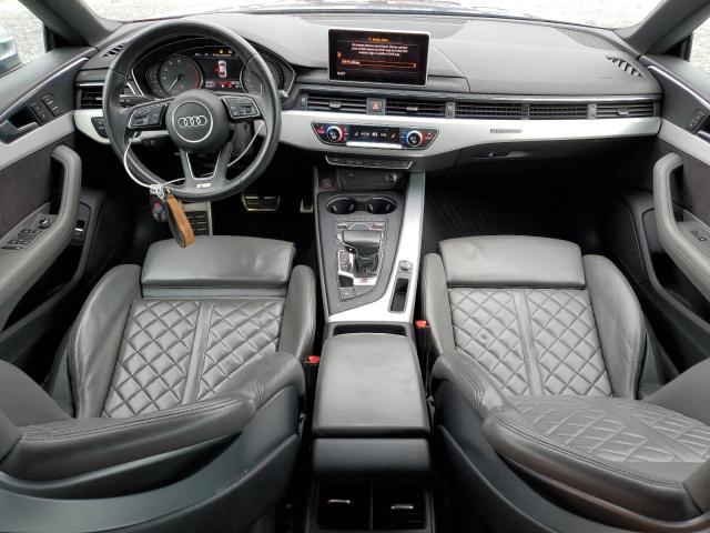 WAUB4CF58JA082666 - 2018 AUDI S5 PREMIUM PLUS ლურჯი ფოტო 8