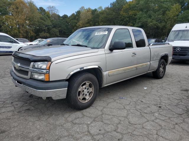 2004 CHEVROLET SILVERADO C1500, 