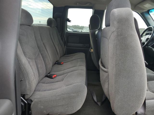 2GCEC19V741176054 - 2004 CHEVROLET SILVERADO C1500 SILVER photo 10